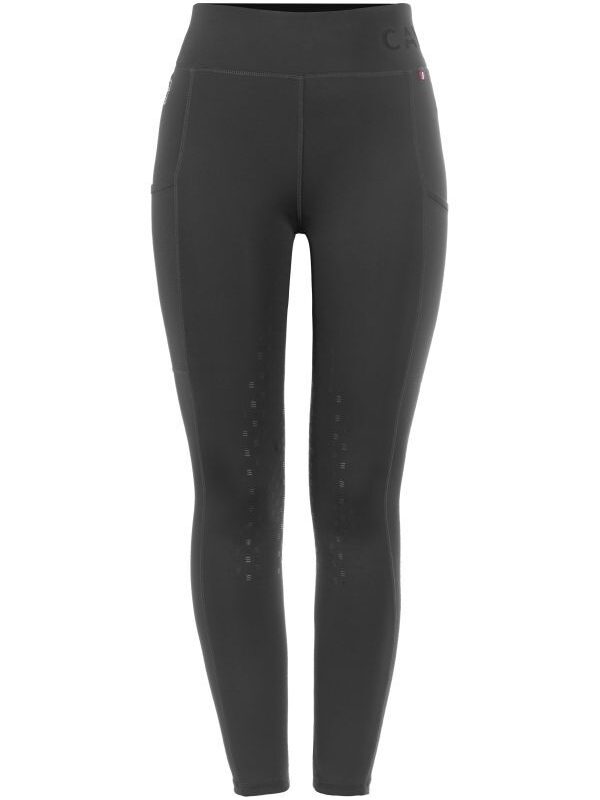 Cavallo Cavallene Grip RL ridetights - sort