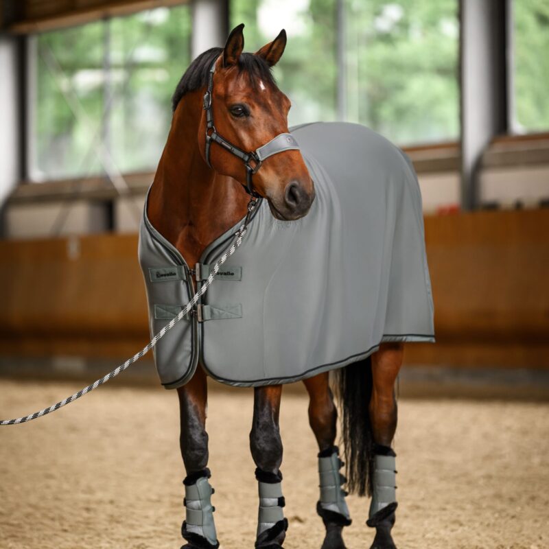 Cavallo Cavalquick Dry Cooler fleecedækken