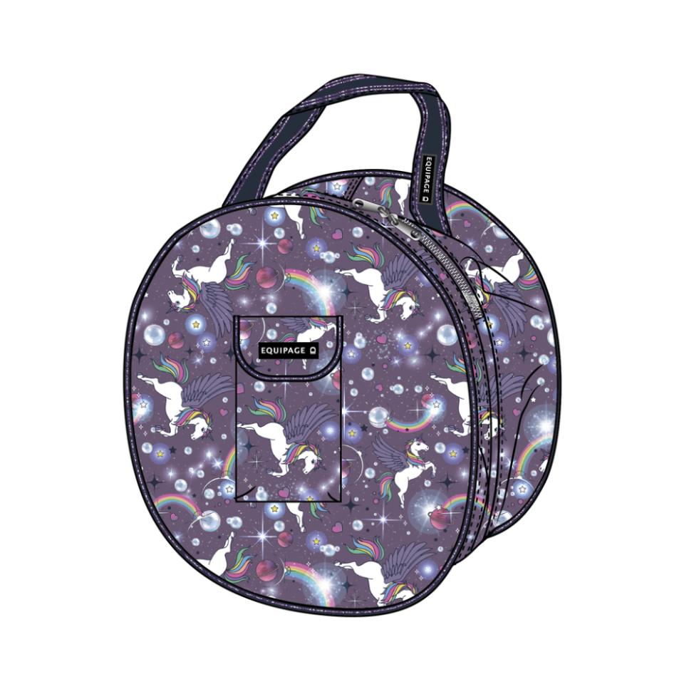 Equipage Juno hjelmtaske til børn - flere varianter - Billede 2