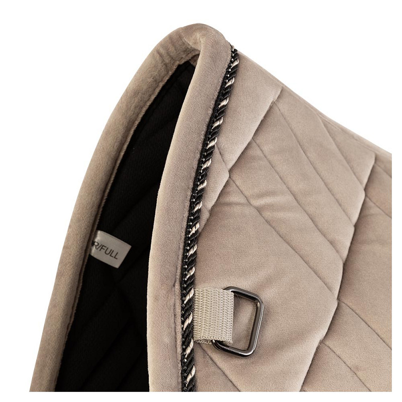 BR Jacky dressurunderlag - beige - Billede 4