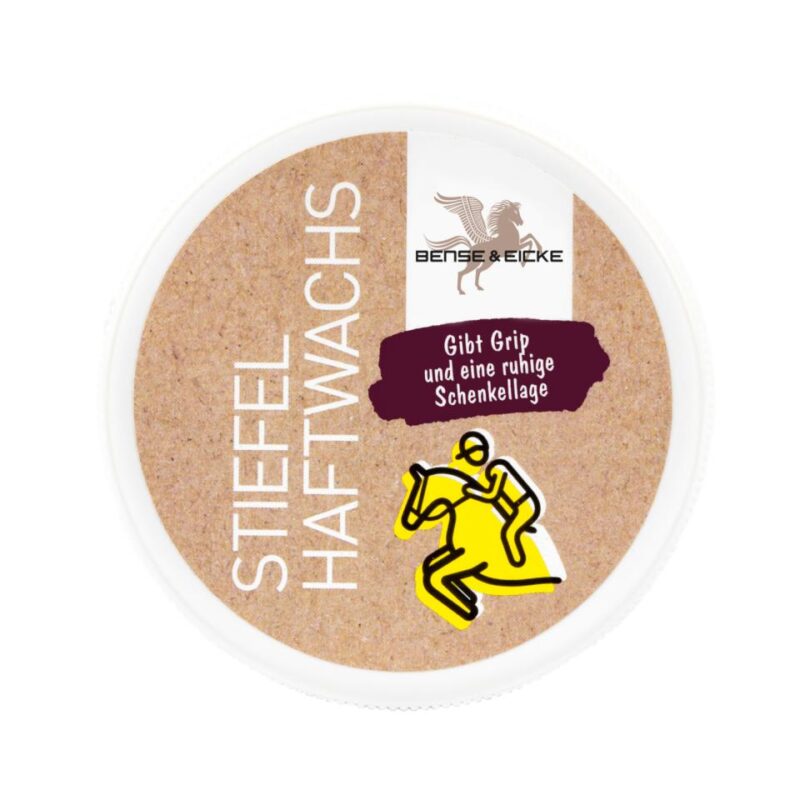 Harpiksvoks til støvler og sadel