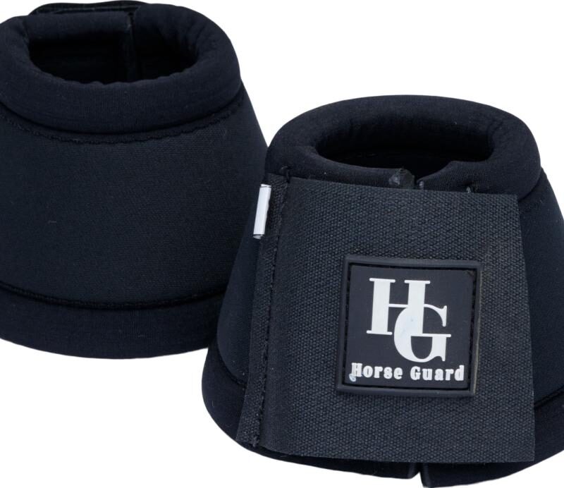 HorseGuard neoprenklokker