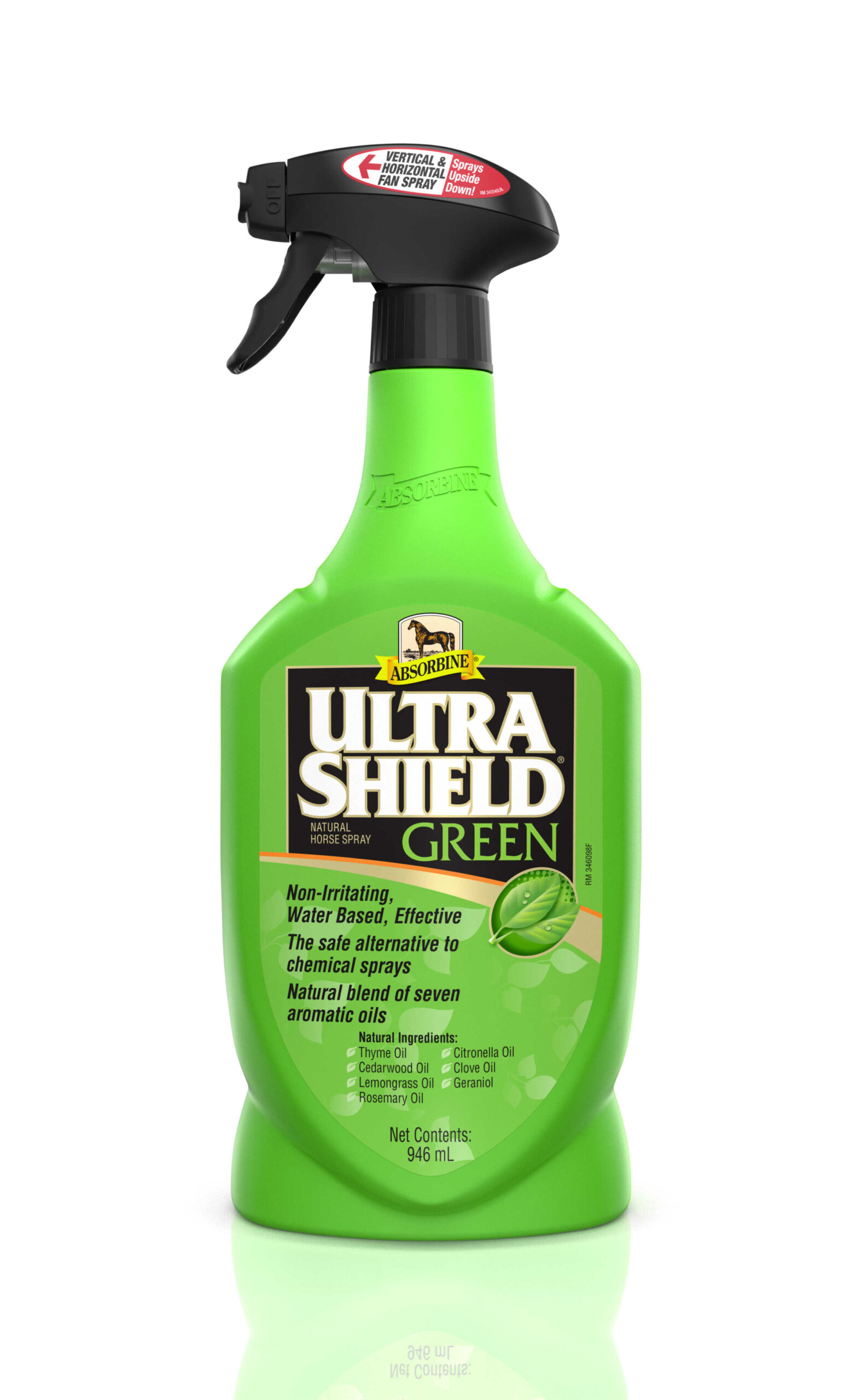 Absorbine UltraShield Green insektspray