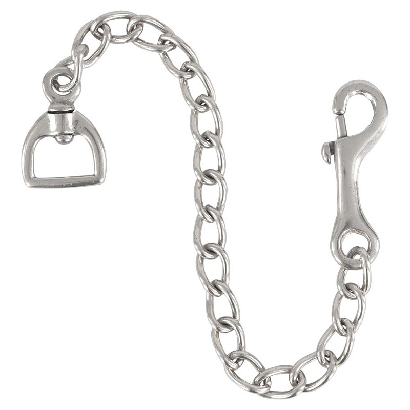 Løs kæde til træktov