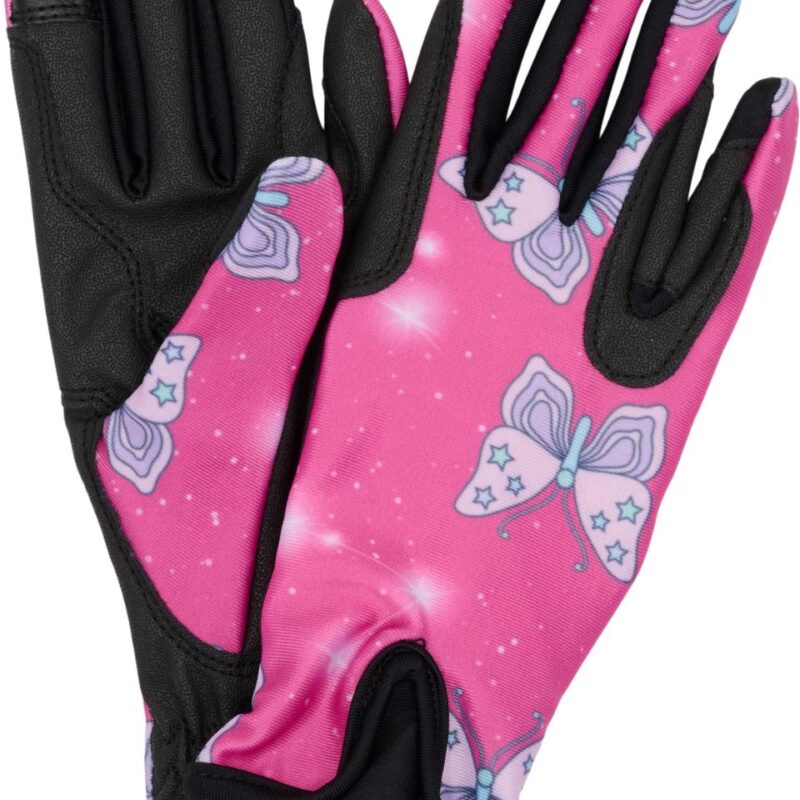 Equipage Tocarra ridehandsker til børn