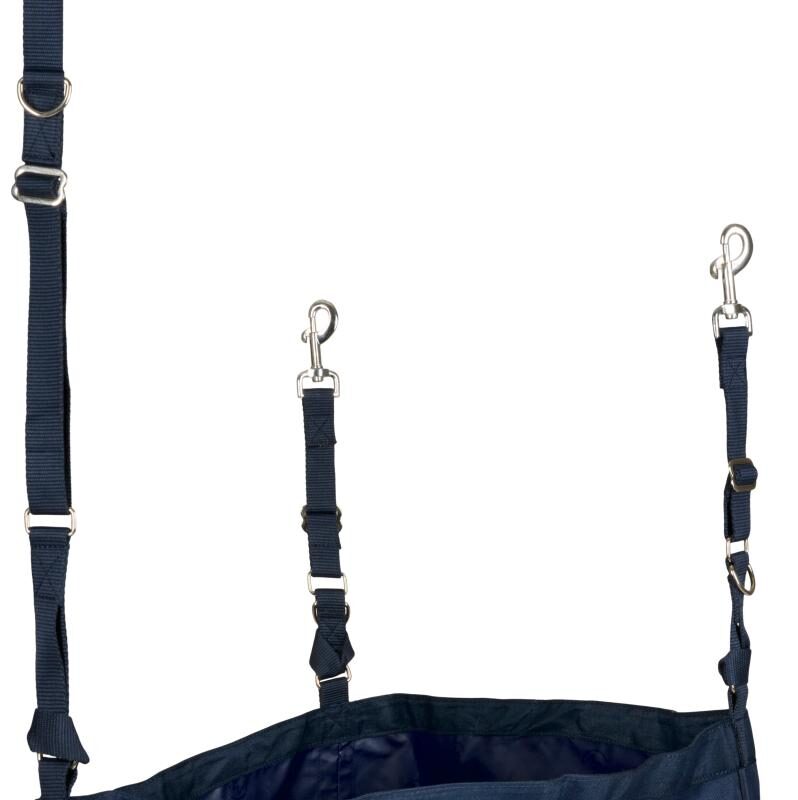 Equipage trailer høpose