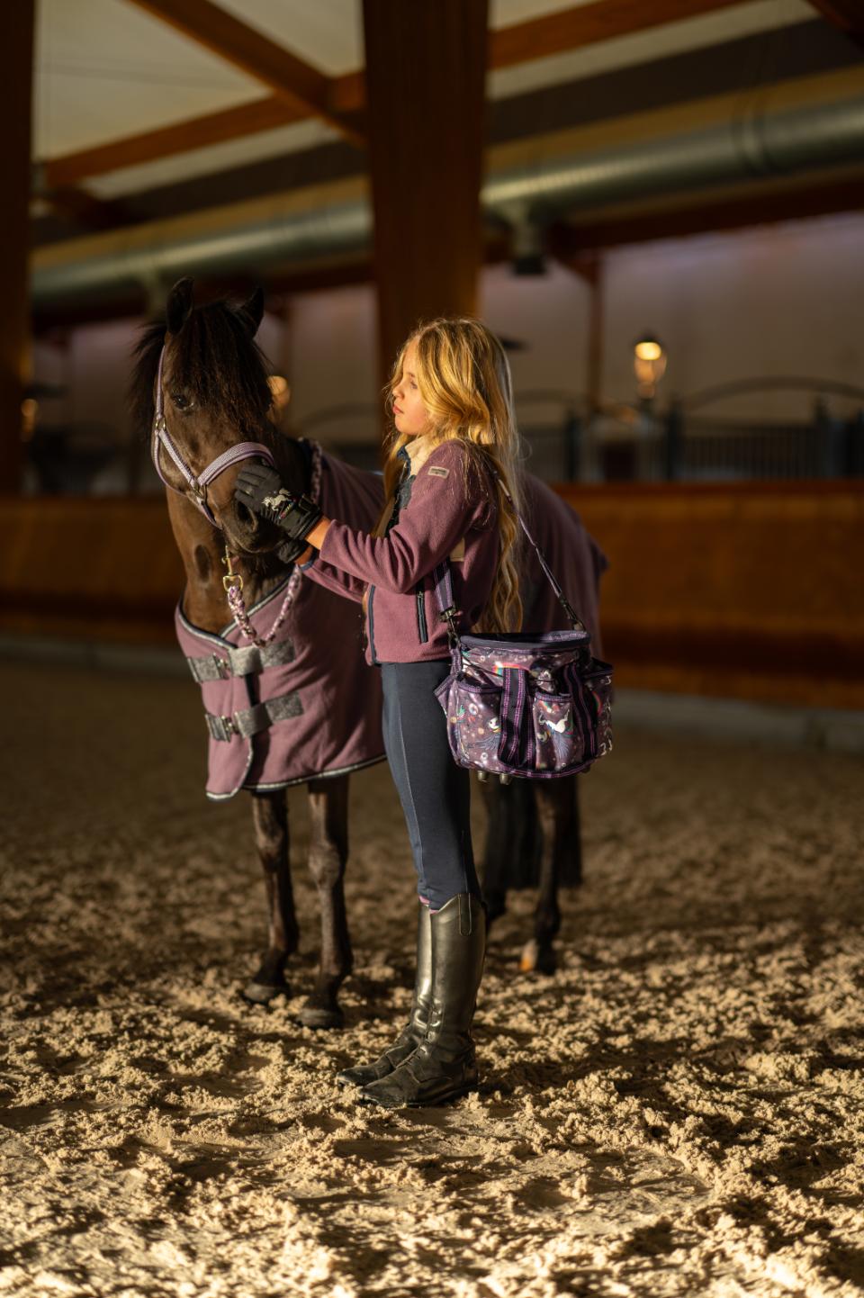 Equipage Jupiter strigletaske til børn - Billede 3