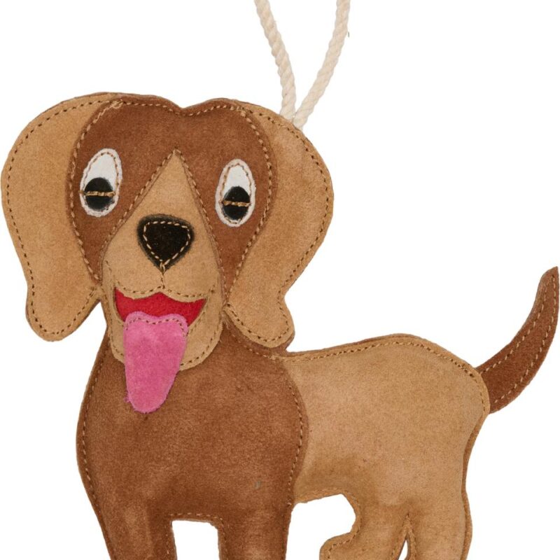 Hestelegetøj - hund