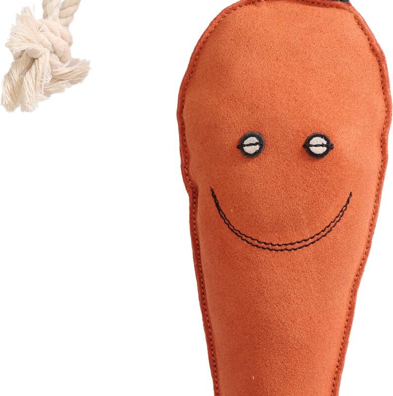 Hestelegetøj - gulerod