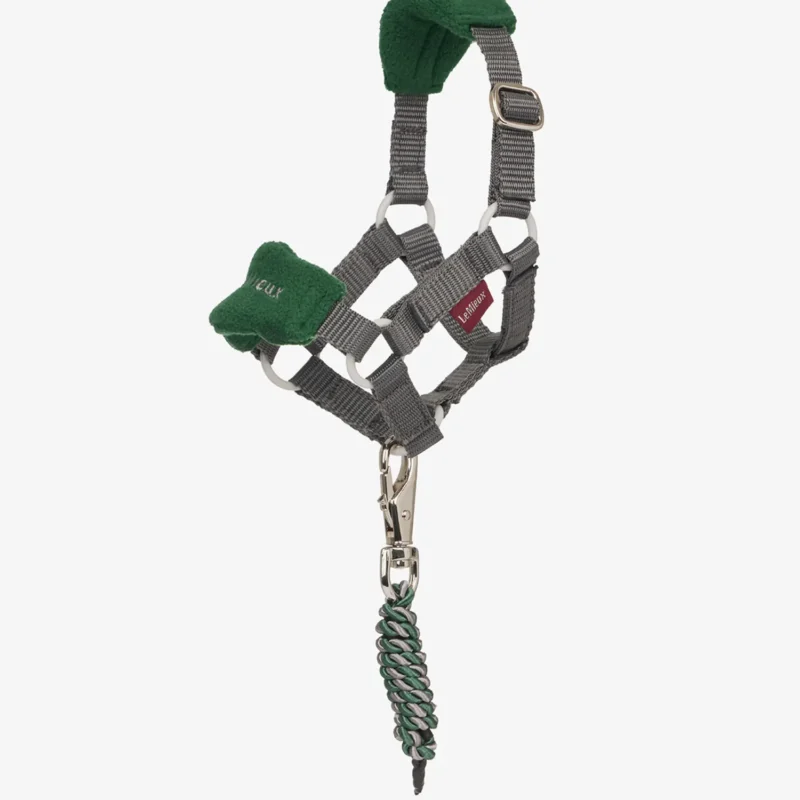 LeMieux "Mini Pony" grime - mørkegrøn