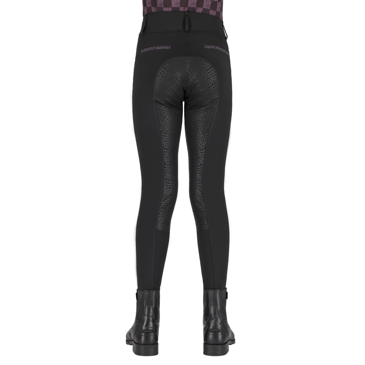 QHP Lize Junior ridetights - Billede 2