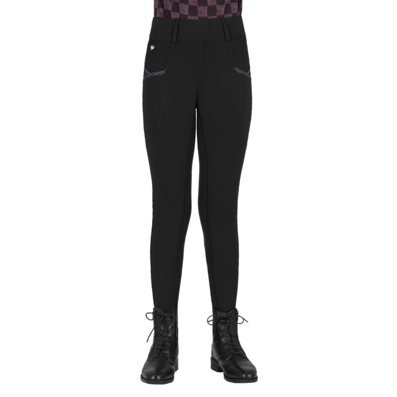 QHP Lize Junior ridetights