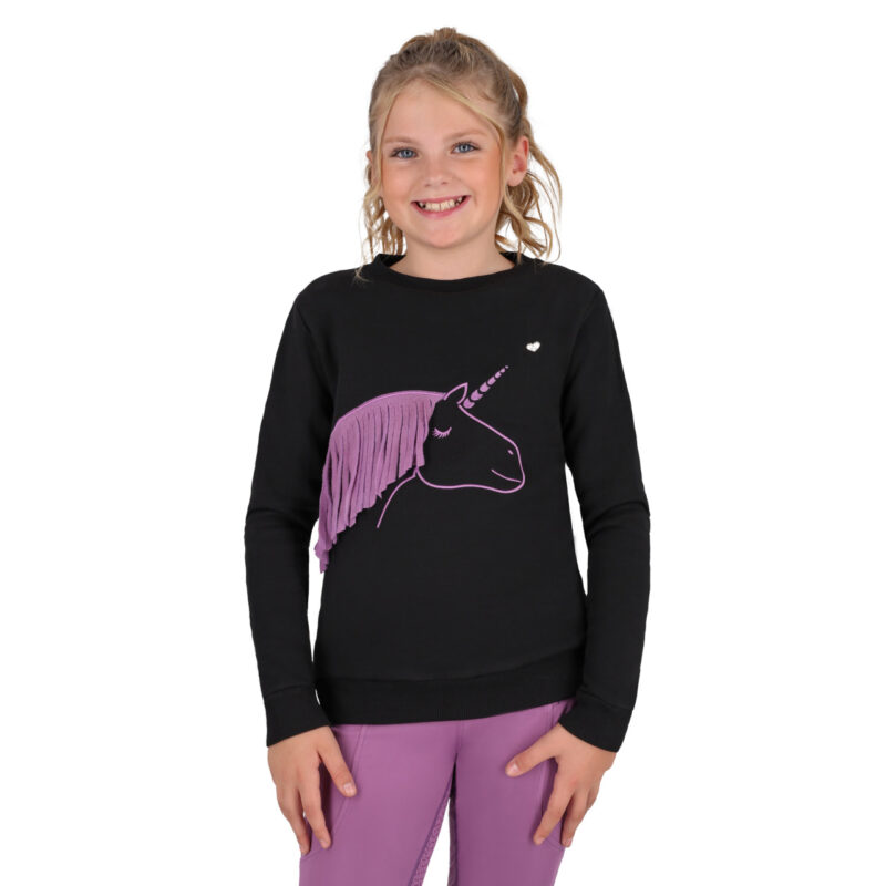QHP Lize Junior sweat