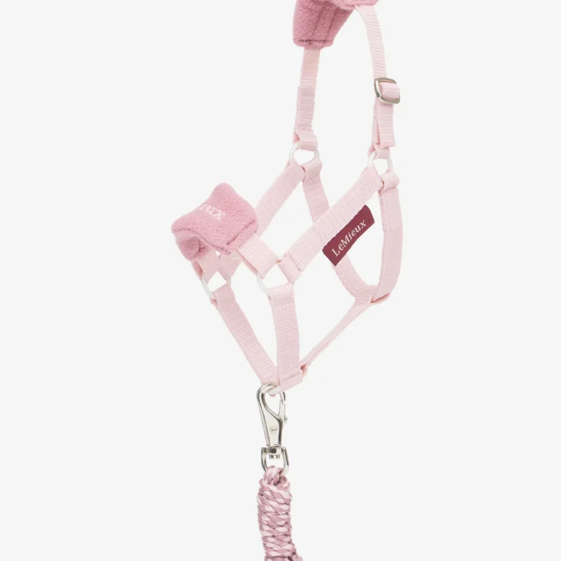 LeMieux kæphest Vogue grime - rosa