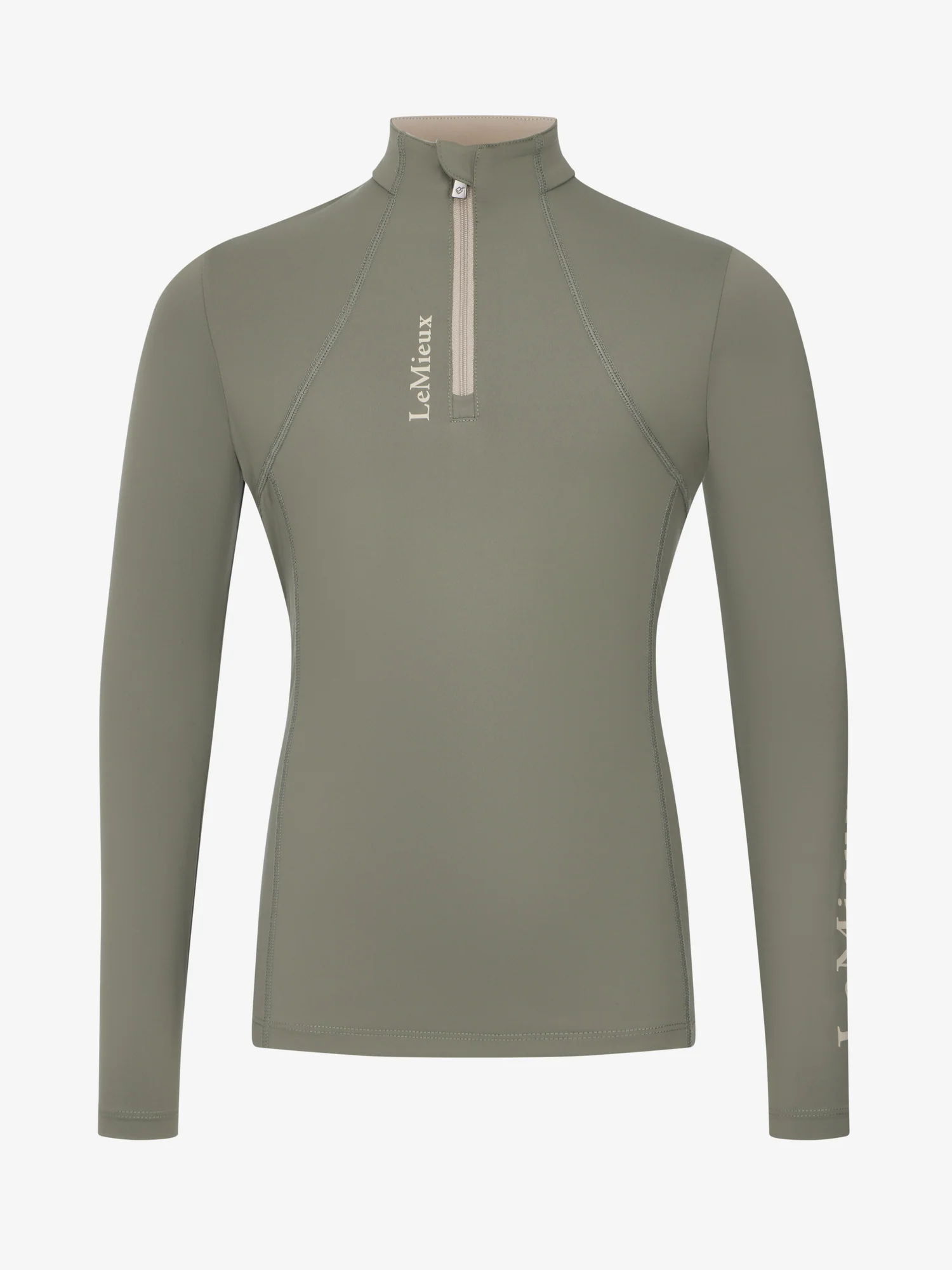 LeMieux Classique baselayer - flere farver - 34 - Grøn