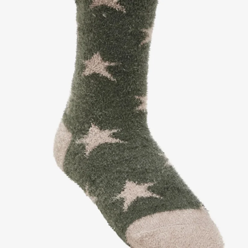 LeMieux Mini Sasha Star hyggesokker