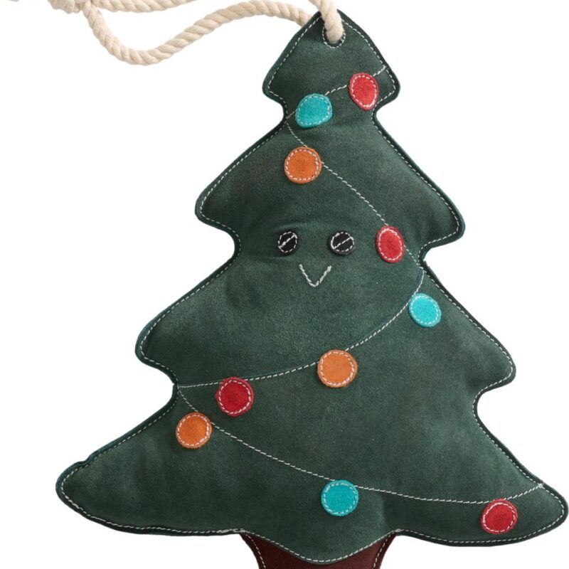 Hestelegetøj - juletræ