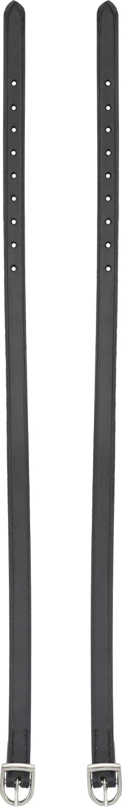 Equipage læder sporeremme