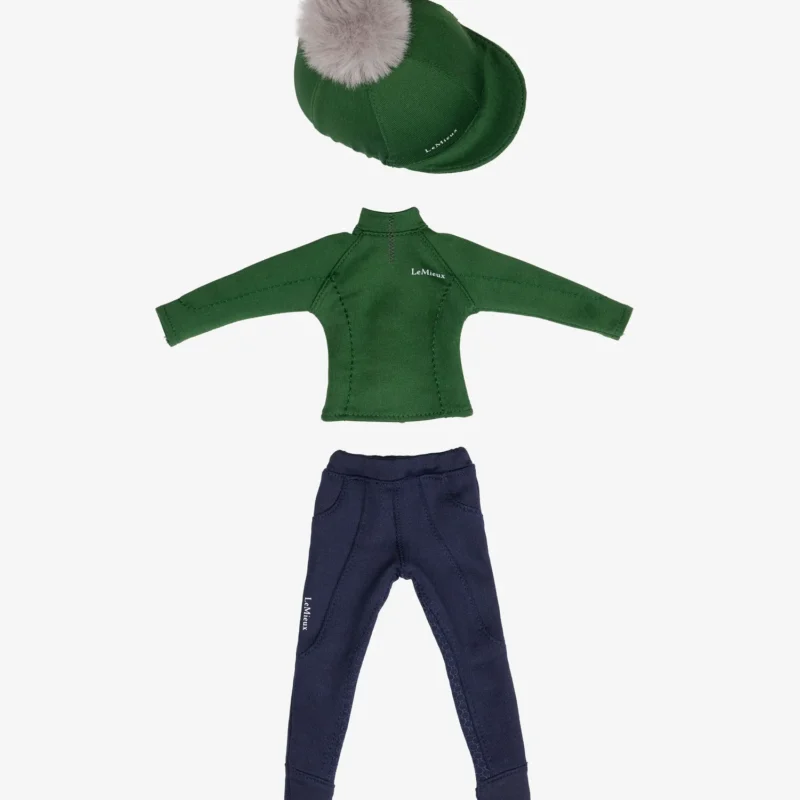 LeMieux tøjsæt til rytterdukke