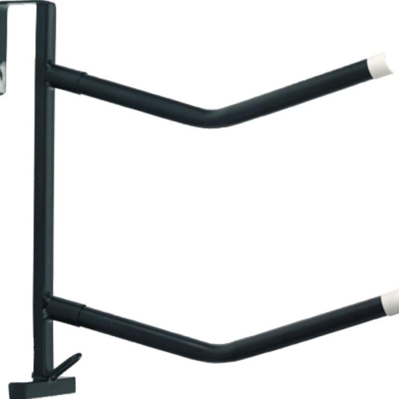 HorseGuard 2-arms flytbar sadelholder