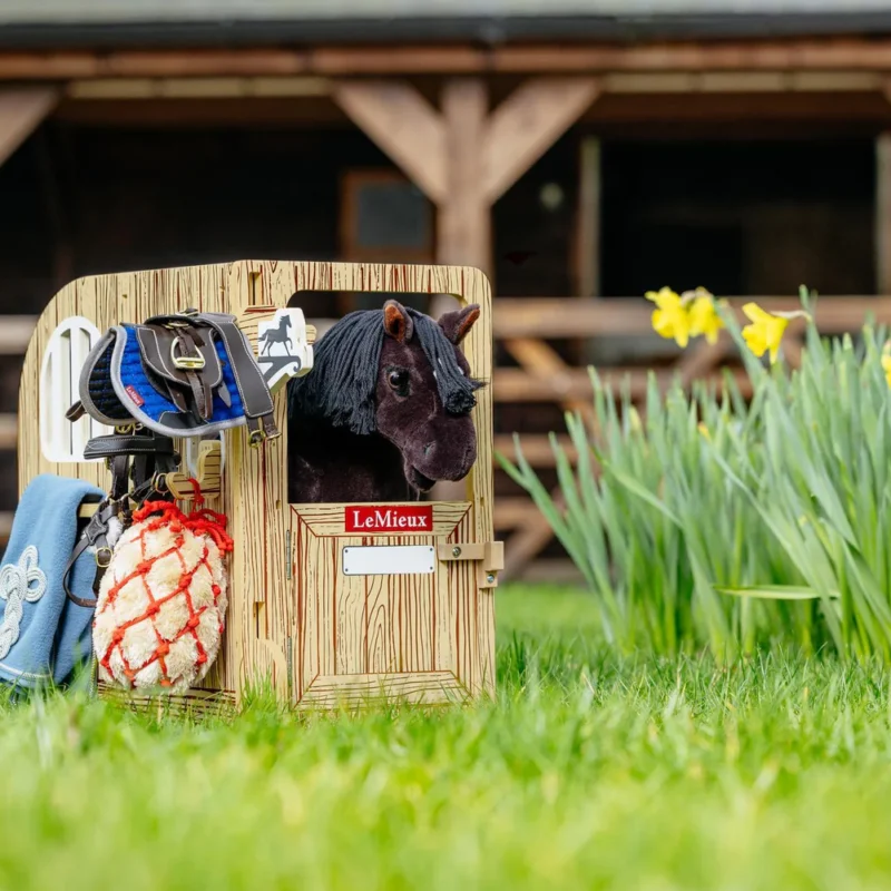 Lemieux "Mini Pony" stald