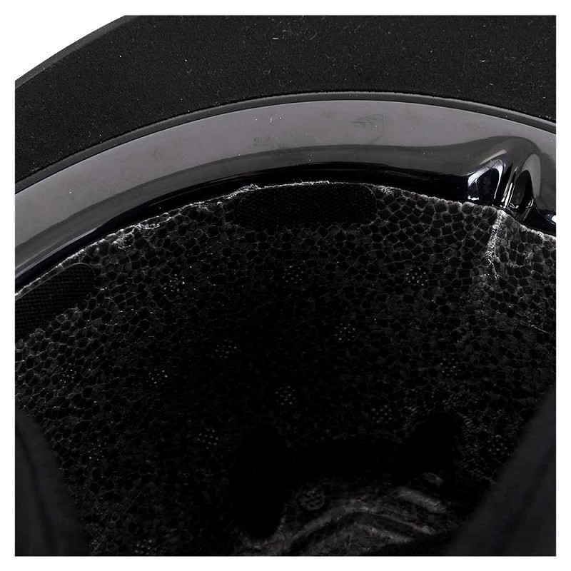 BR Zeta Sparkling ridehjelm - sort - Billede 6