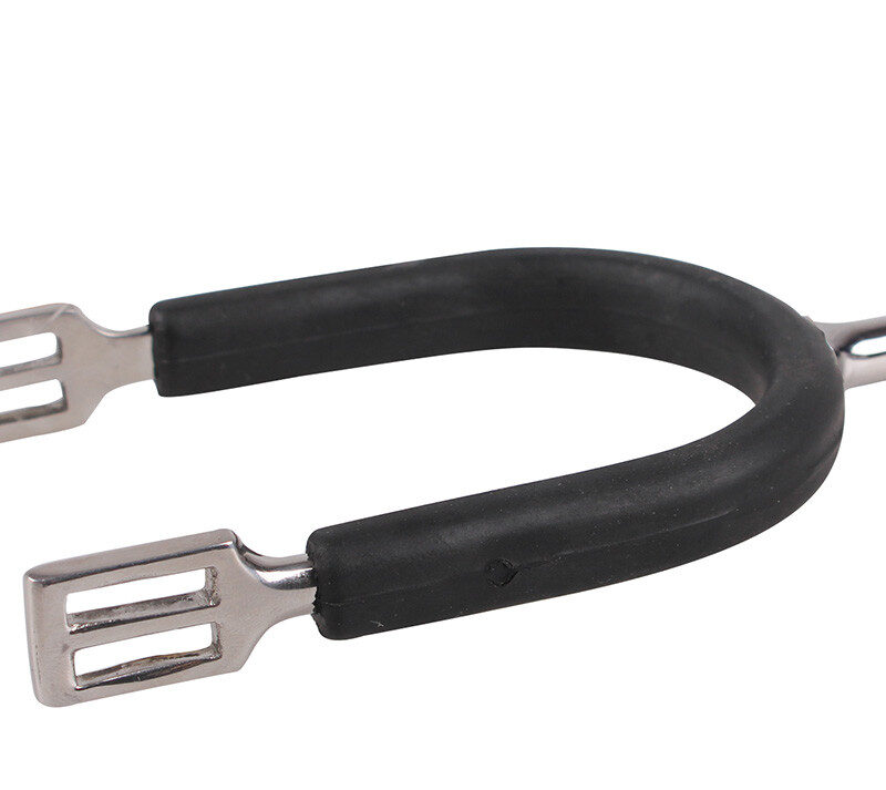 QHP knobsporer med gummi - 15 mm