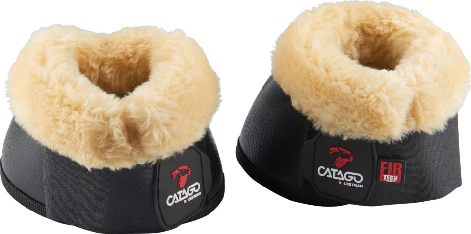 CATAGO Fir-Tech klokker med lam - sort - Cob