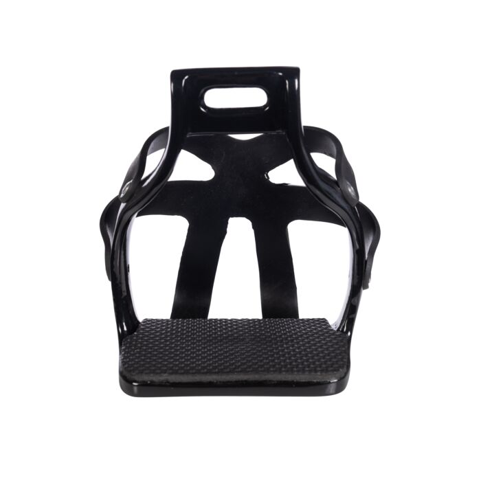 Sikkerhedsstigbøjler med tåkappe - børnemodel - Billede 3