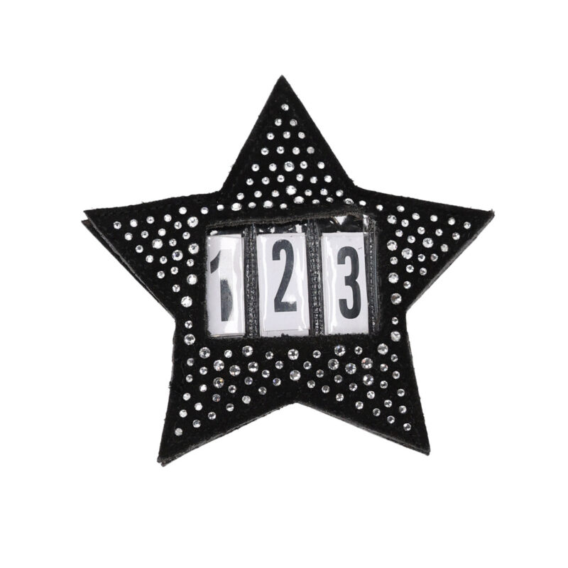 QHP Jipp stævnenummer