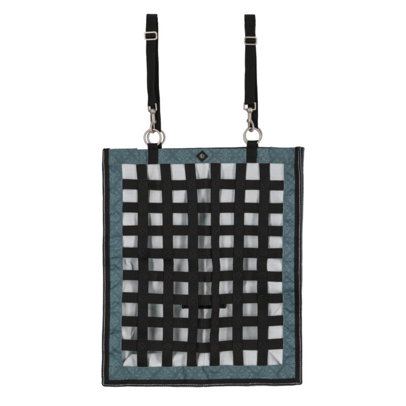 QHP slowfeeder høpose - Palm green