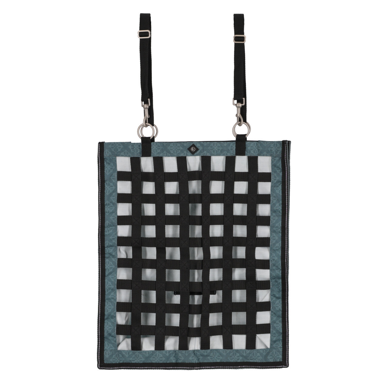 QHP slowfeeder høpose - Palm green