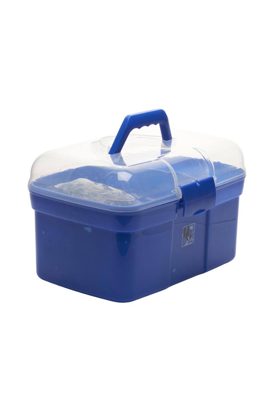 HorseGuard striglekasse inkl. strigler - Billede 2