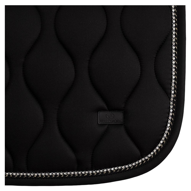BR Eevolv Louise dressurunderlag - Sort - Billede 3