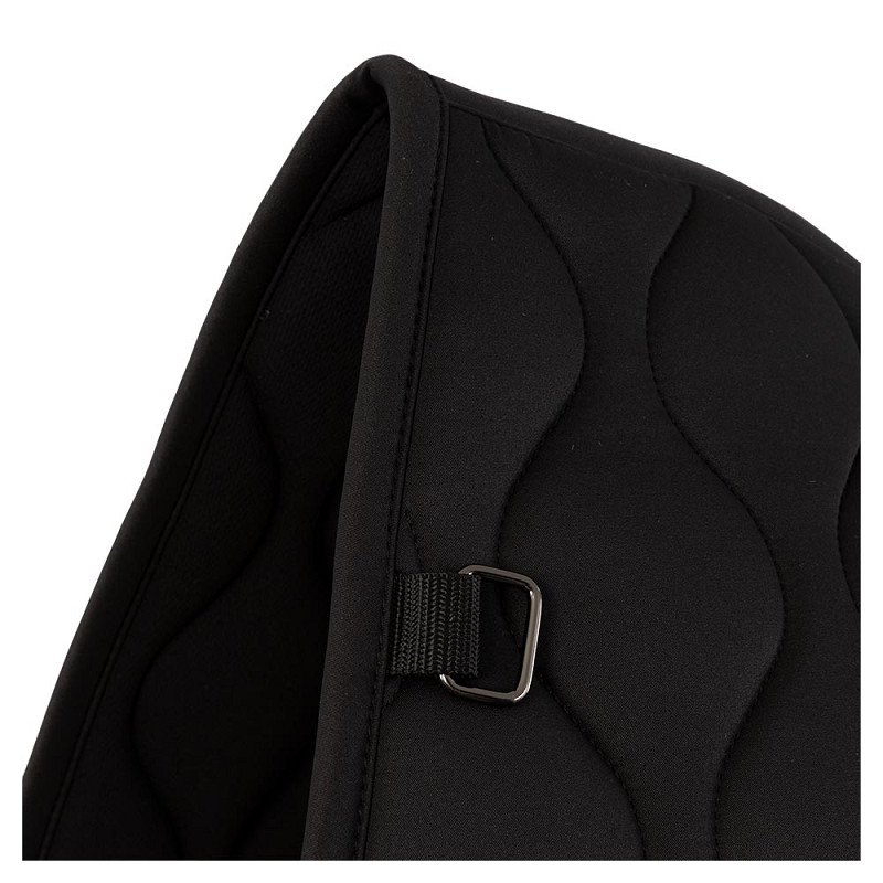 BR Eevolv Louise dressurunderlag - Sort - Billede 2