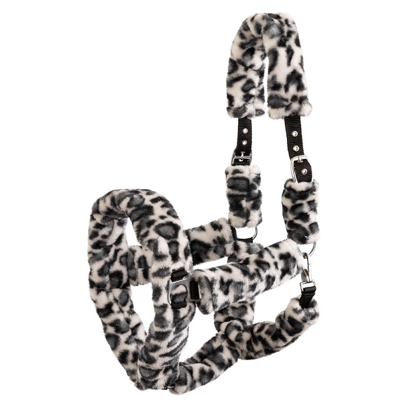 Premiere Leopard grime med pels - Cob Premiere Leopard grime med pels - Cob