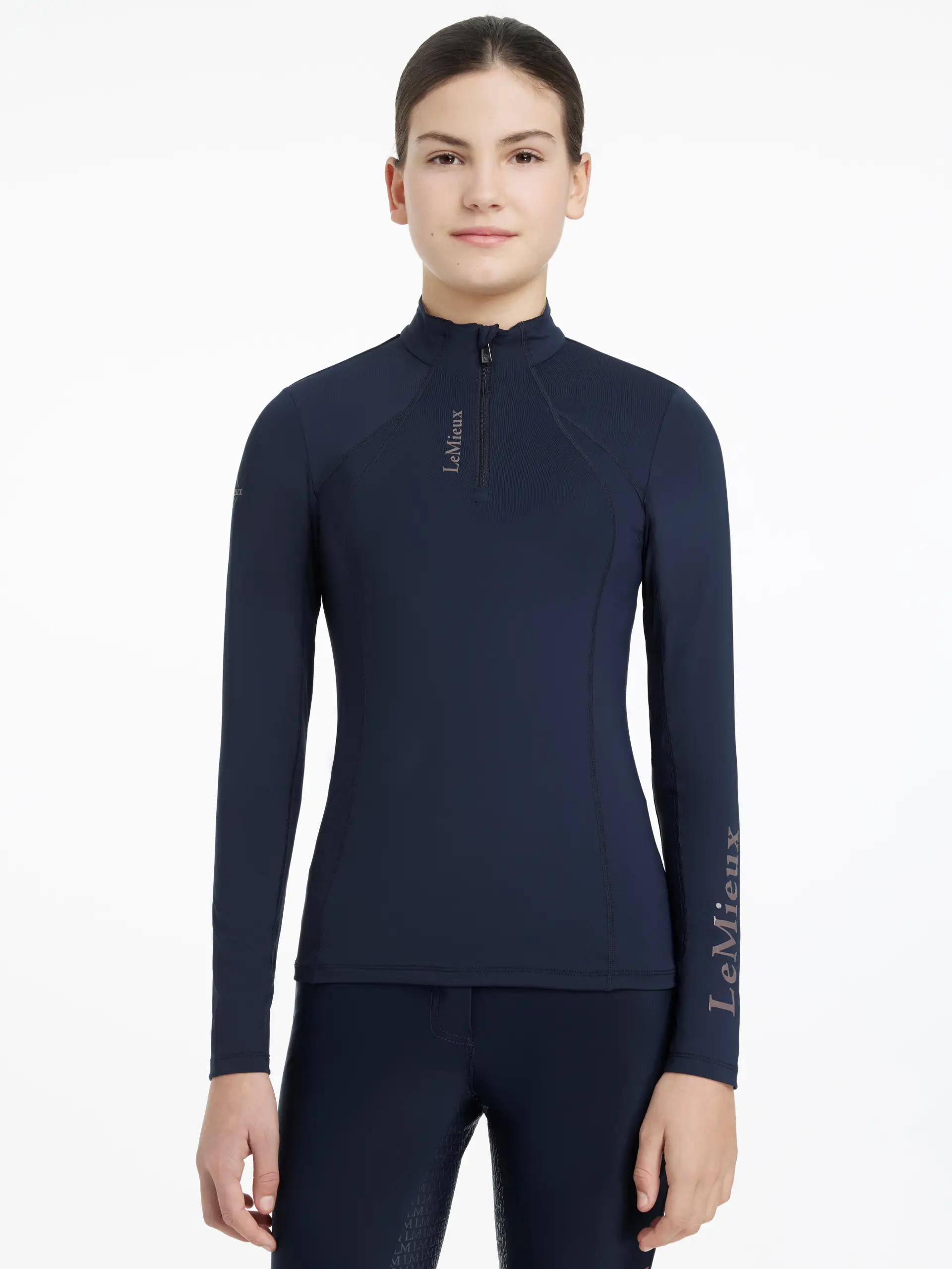 LeMieux Young Rider Classique baselayer