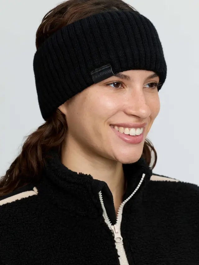 LeMieux Clara Rib strikket pandebånd LeMieux Clara Rib strikket pandebånd