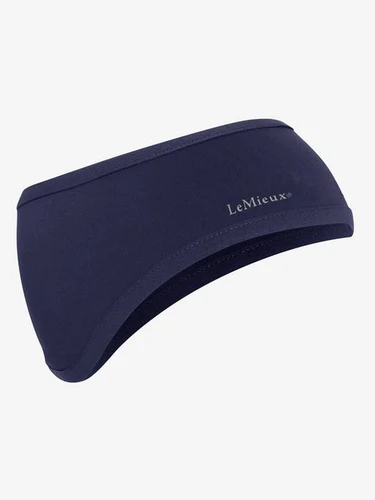 LeMieux ørevarmer pandebånd - Navy