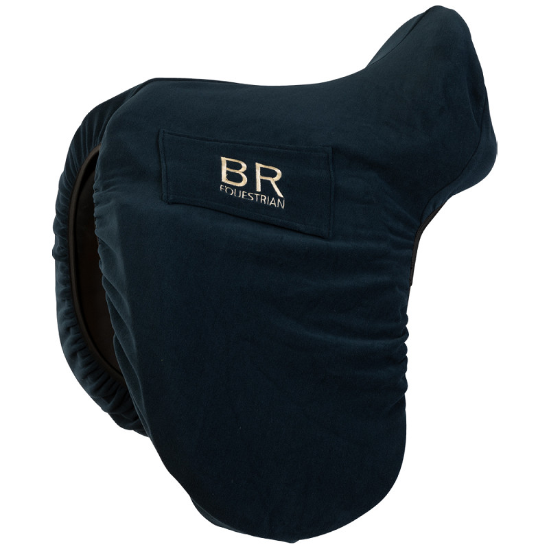 BR fleece sadelovertræk - Dressur