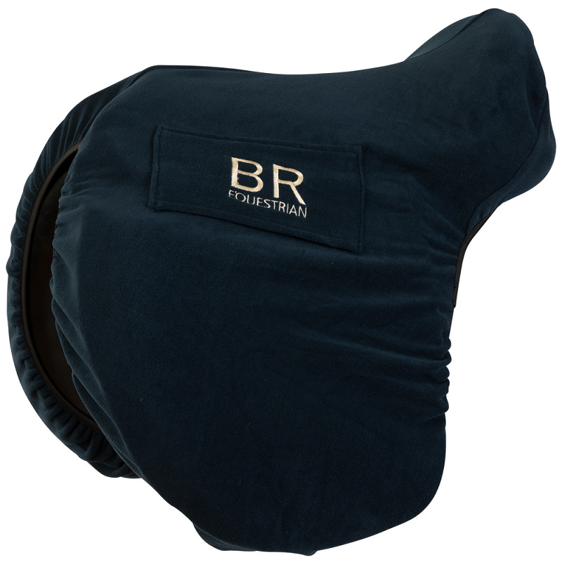 BR fleece sadelovertræk - Kombi/spring